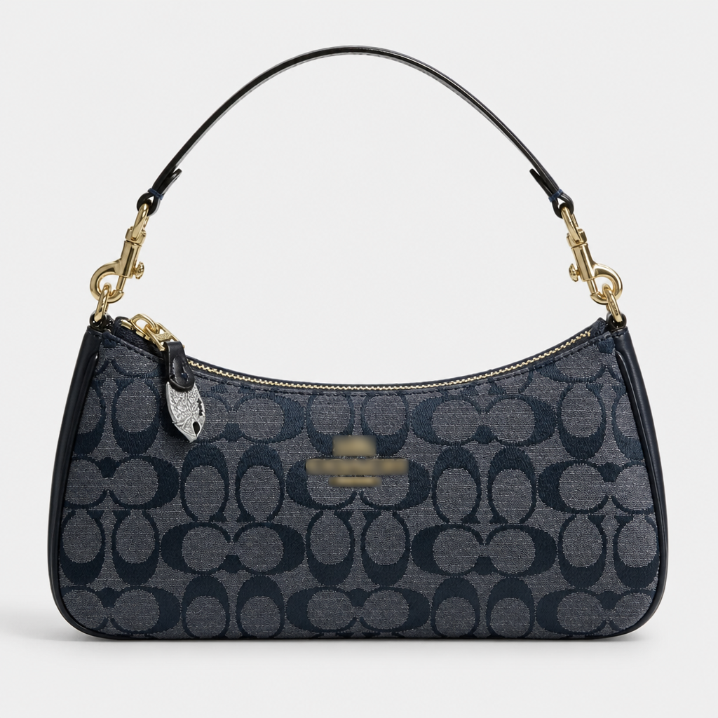 Women's Classic Underarm One-Shoulder Bag