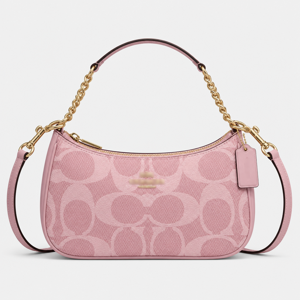 Women's Classic Underarm One-Shoulder Bag