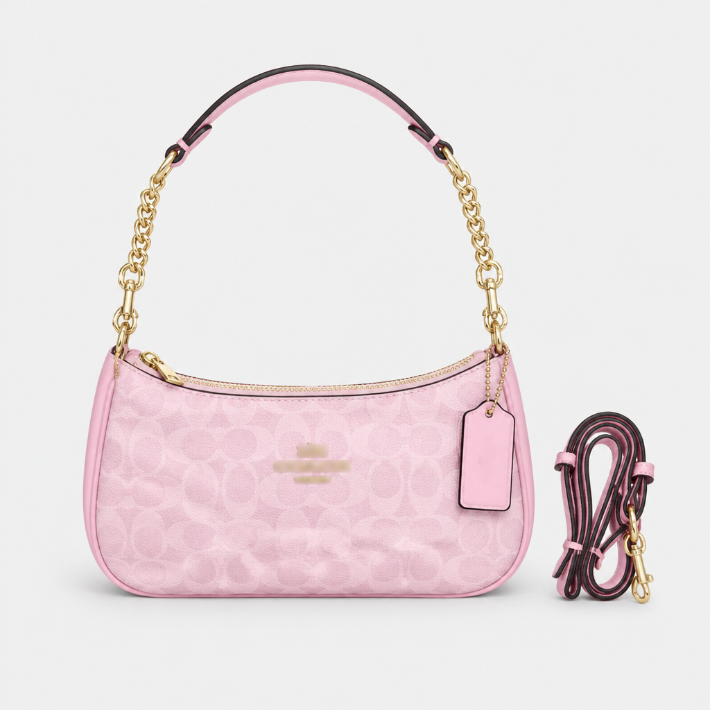 Women's Classic Underarm One-Shoulder Bag