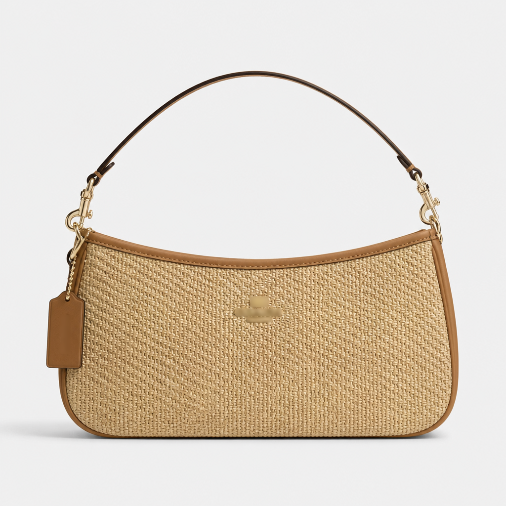 Women's Classic Underarm One-Shoulder Bag