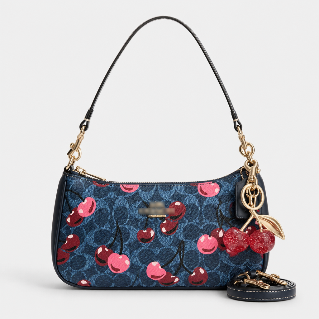 Women's Classic Underarm One-Shoulder Bag
