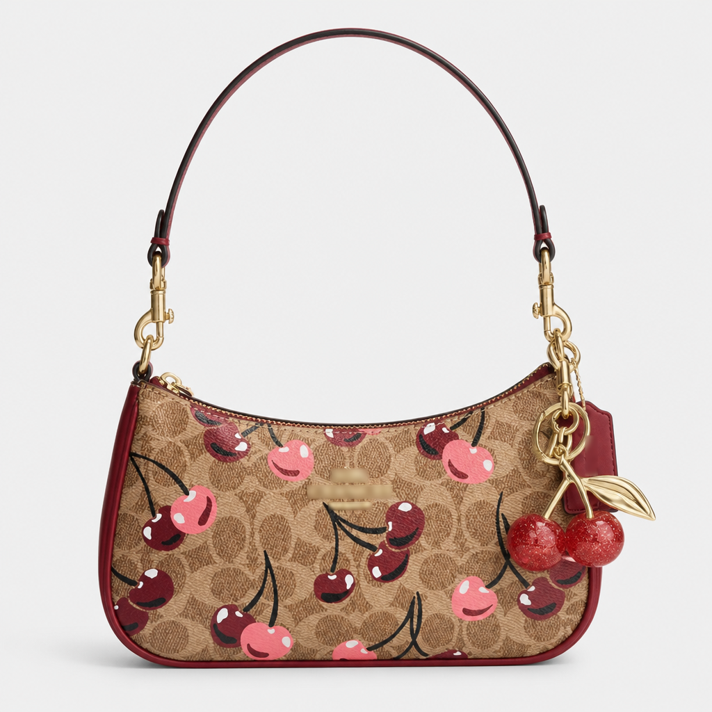 Women's Classic Underarm One-Shoulder Bag