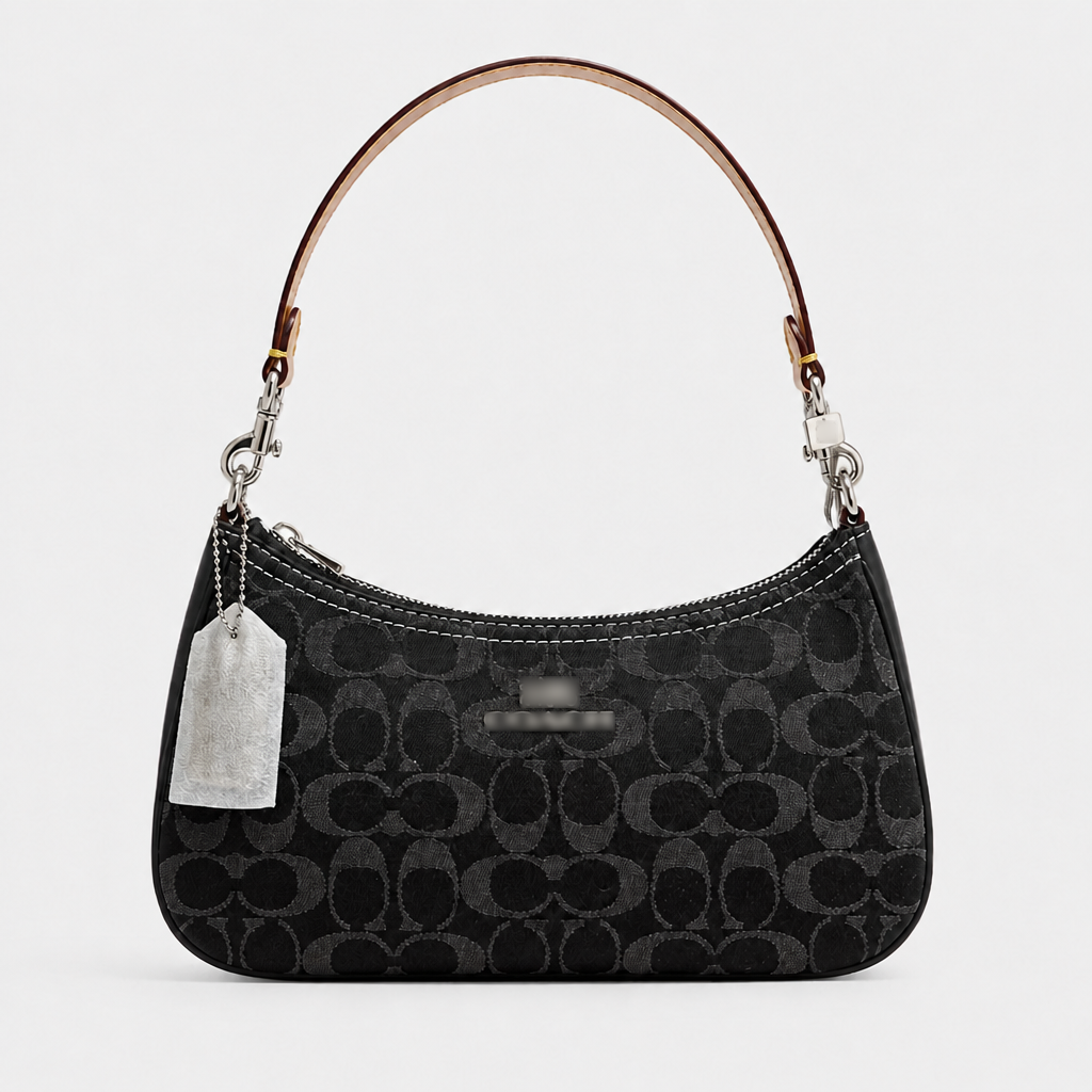 Women's Classic Underarm One-Shoulder Bag