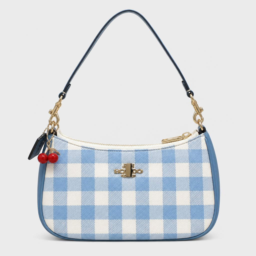 Women's Classic Underarm One-Shoulder Bag