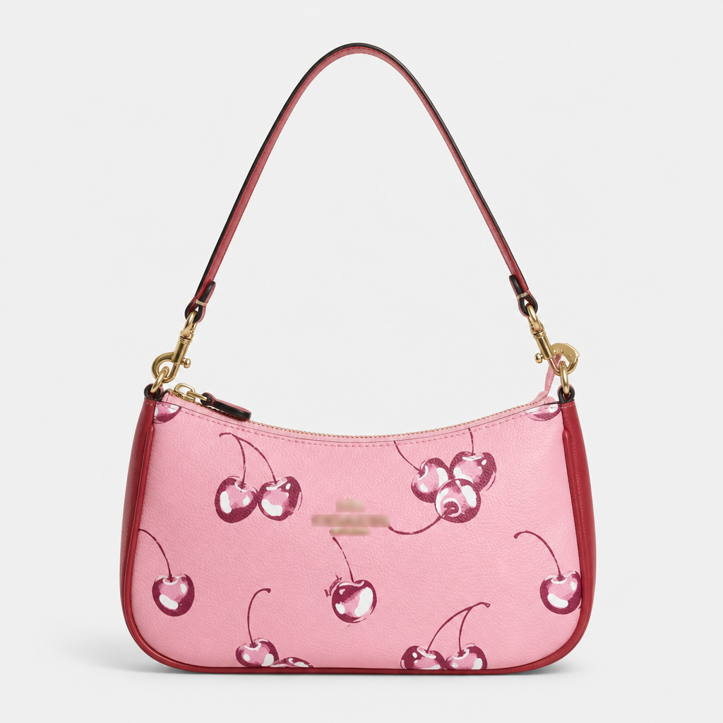 Women's Classic Underarm One-Shoulder Bag