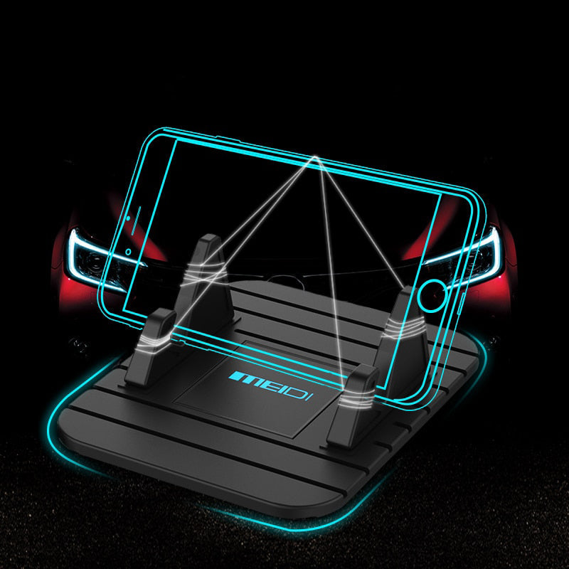 Skridsikker Telefonholder til Bilen