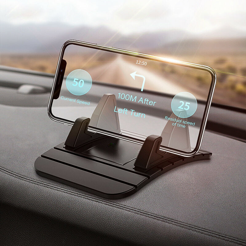 Skridsikker Telefonholder til Bilen