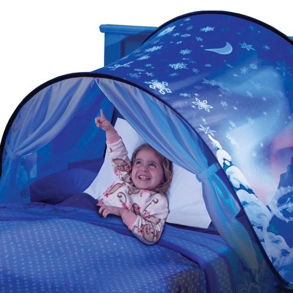 Dream Tents Winter Wonderland Kids Pop Up Tent