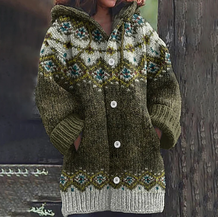 Puili | Winterweicher Cardigan