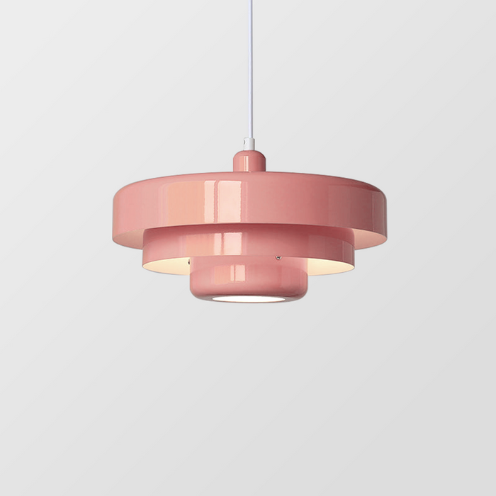 Frosetpro | Modern Bauhaus Pendant Light – Timeless Design with Adjustable Cable