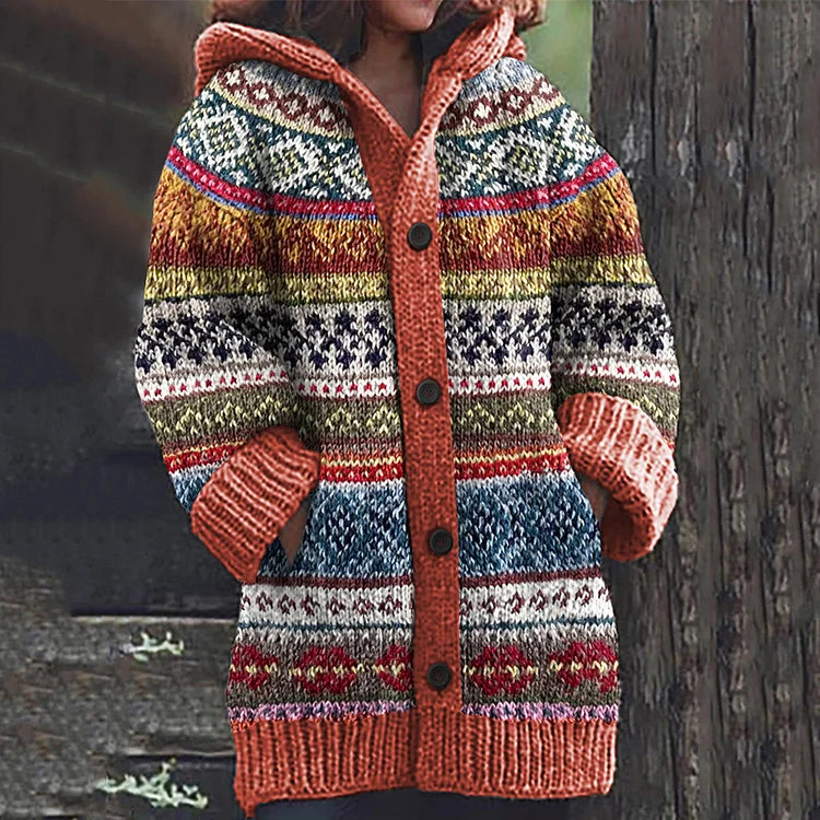 Puili | Winterweicher Cardigan