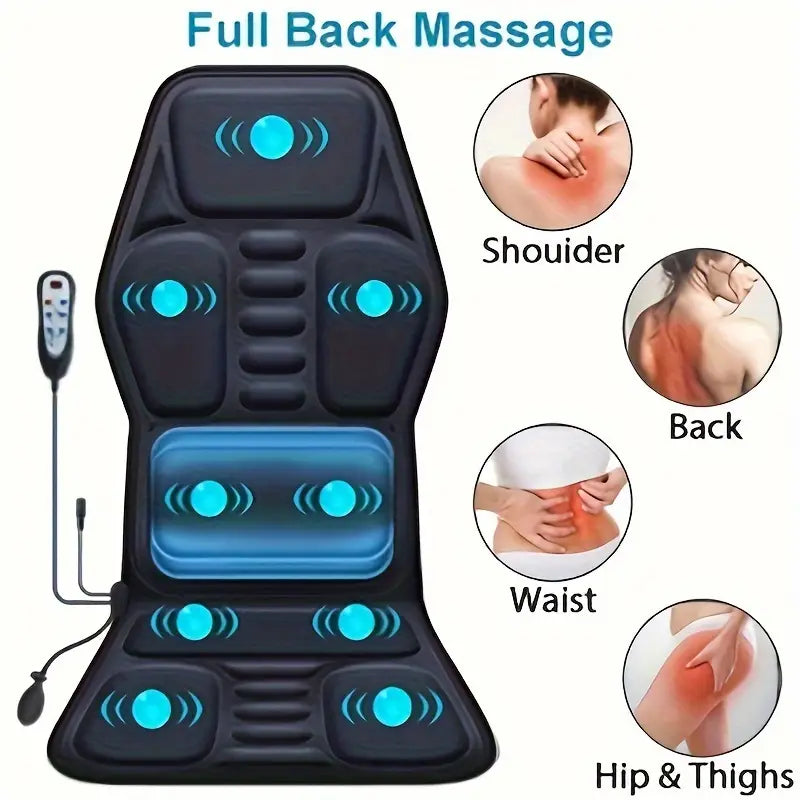 Volledige Rug Massager met Warmte
