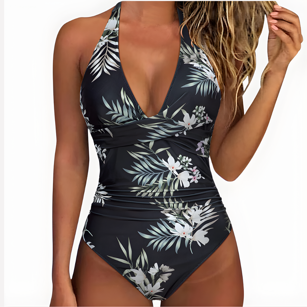 Traje de baño moldeador ligero para mujer