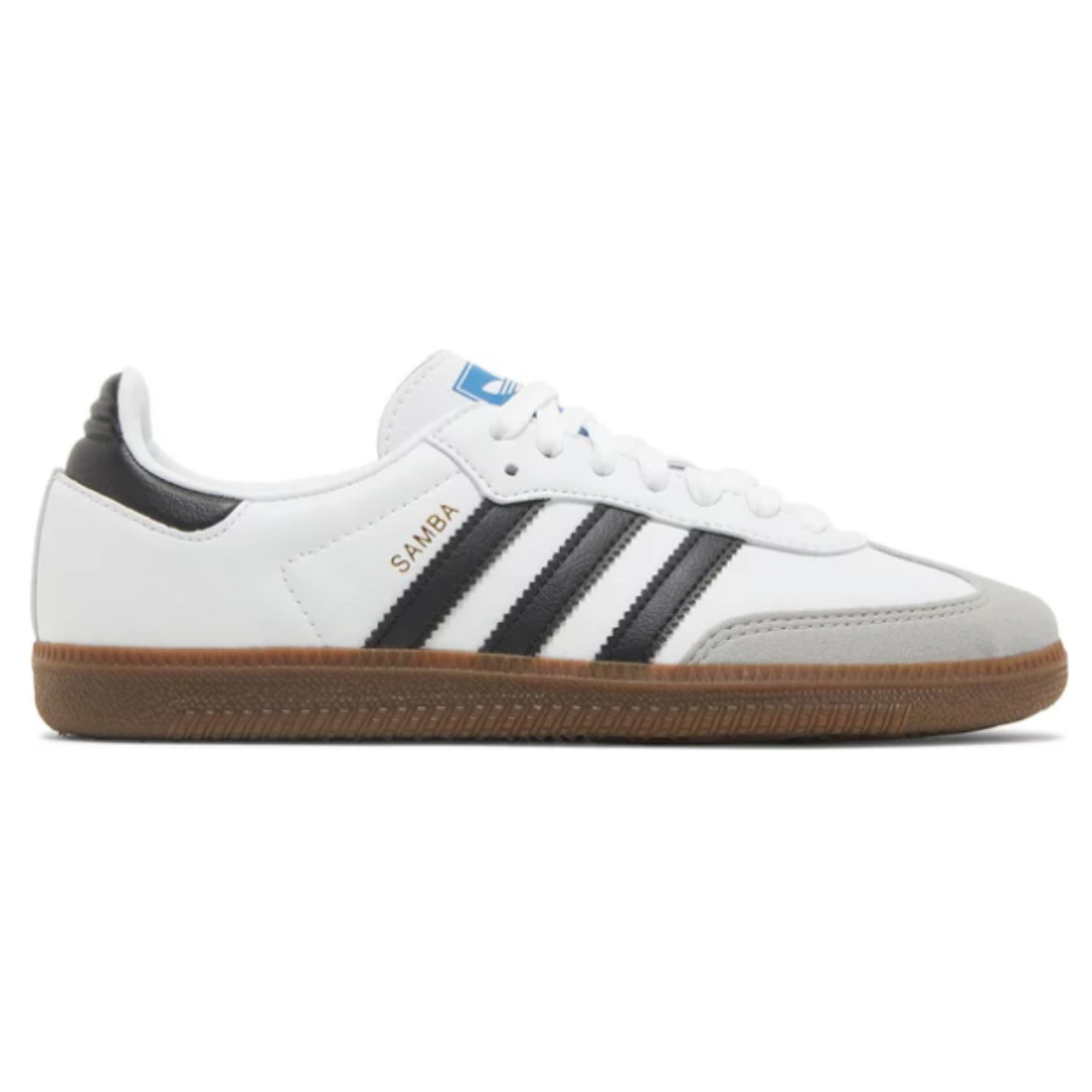 Adidas Samba Vegan White