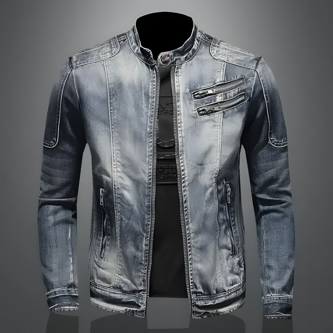 Elio | Jeansjacke