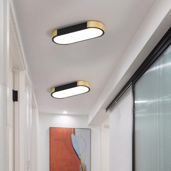Puili | Lámpara de techo empotrada de 1 luz