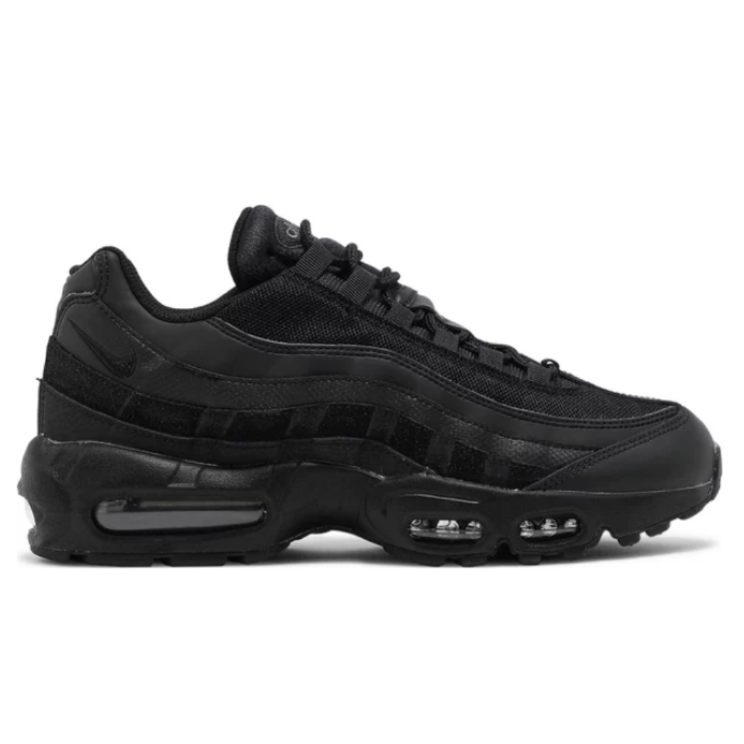 Nike Air Max 95 Essential Trippel Sort
