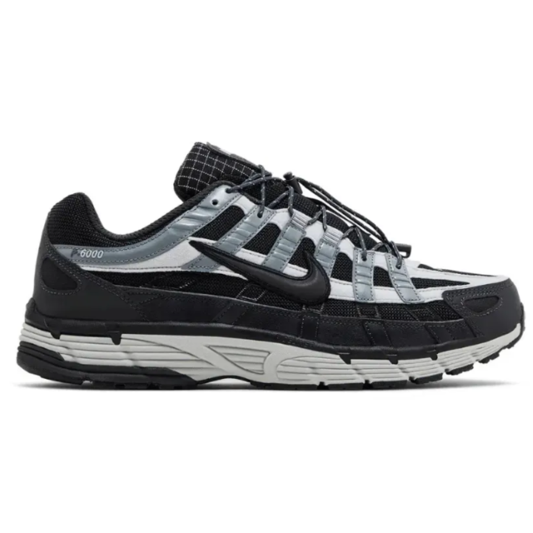 Nike P-6000 'Antracit Røggrå'