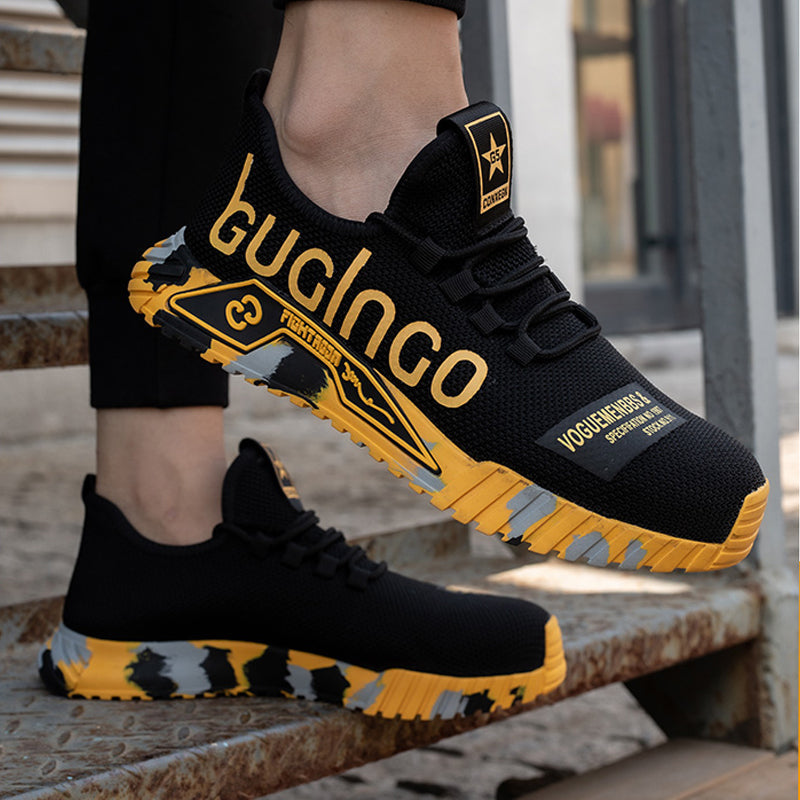 Rugged Sports Sneakers – Comfortable for Outdoors