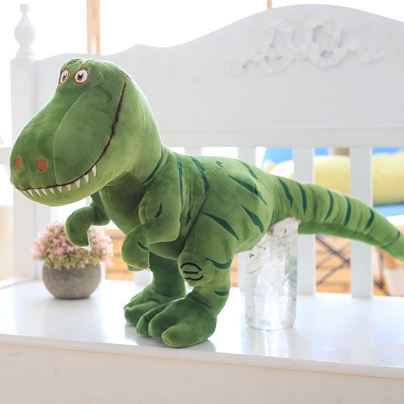 Juguete de Peluche T-Rex (4 Tamaños)