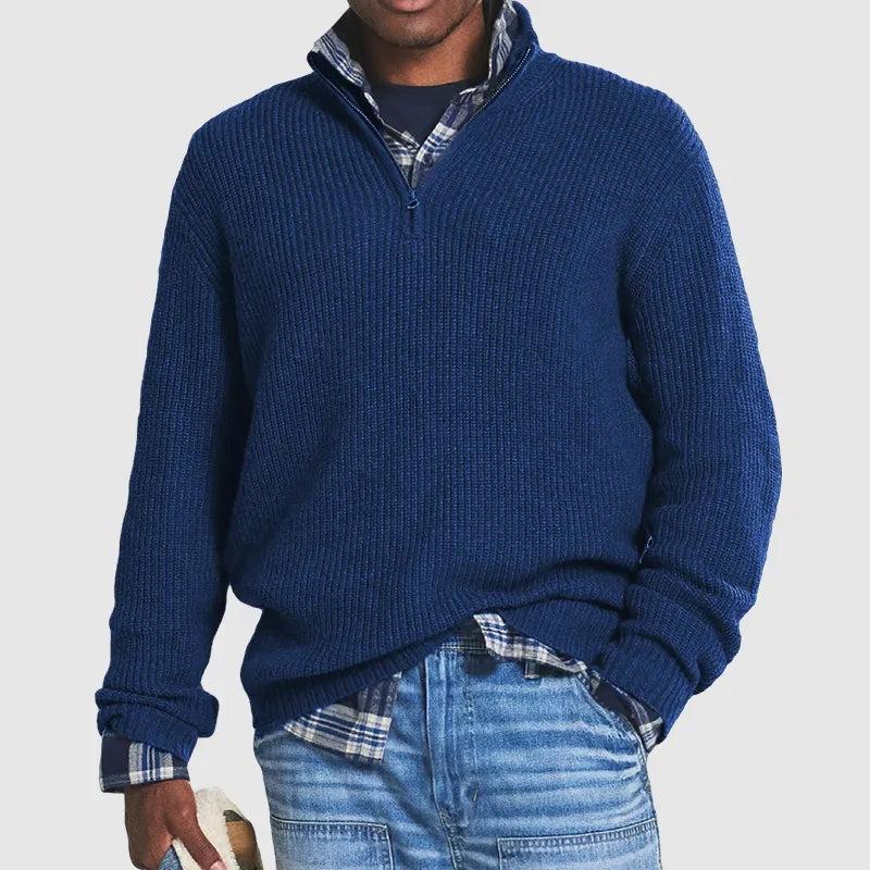 Enzo | Warm sweater
