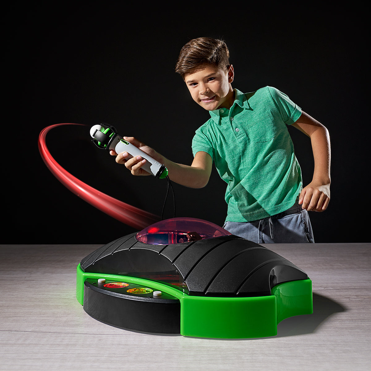 Virtuel Pong fra Frosetpro