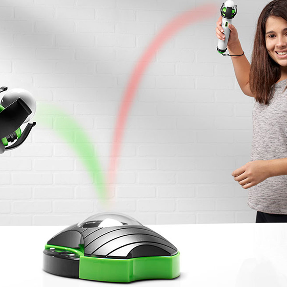 Virtuel Pong fra Frosetpro