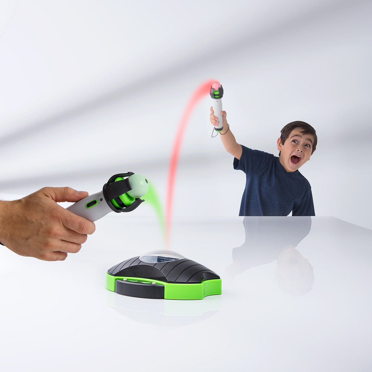 Virtuel Pong fra Frosetpro