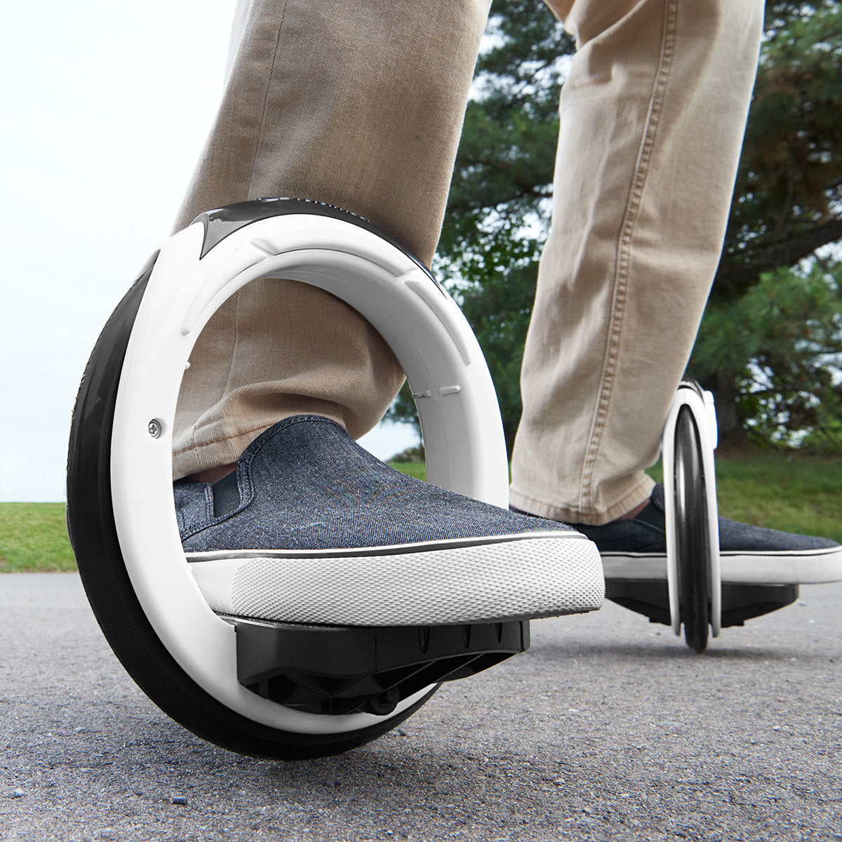 Boardless Skateboard by Frosetpro