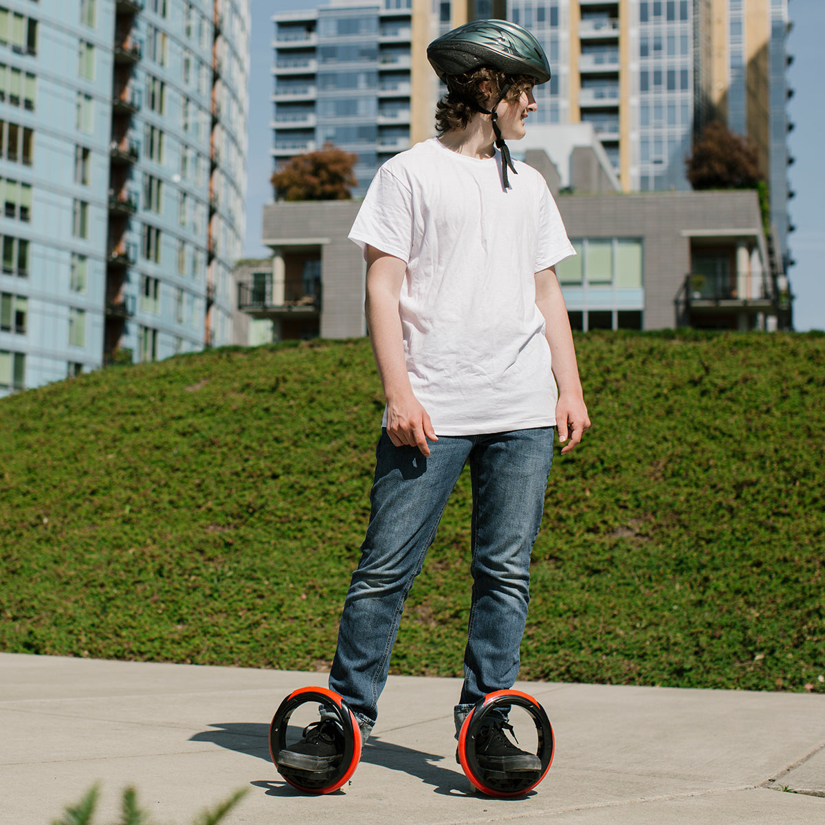 Boardless Skateboard by Frosetpro