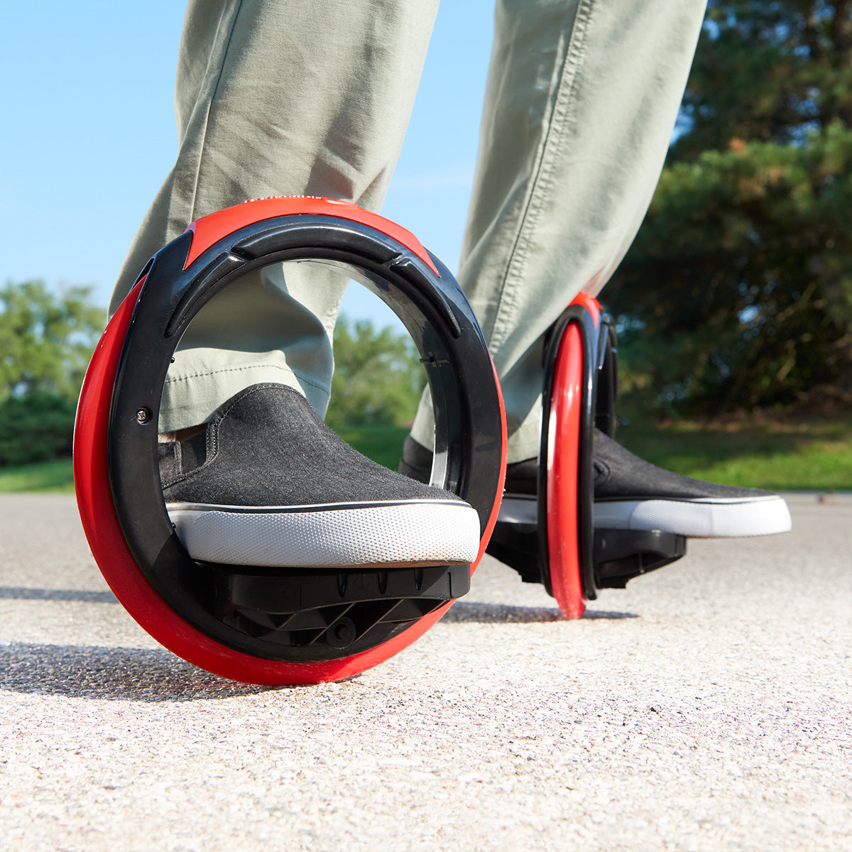 Boardless Skateboard by Frosetpro