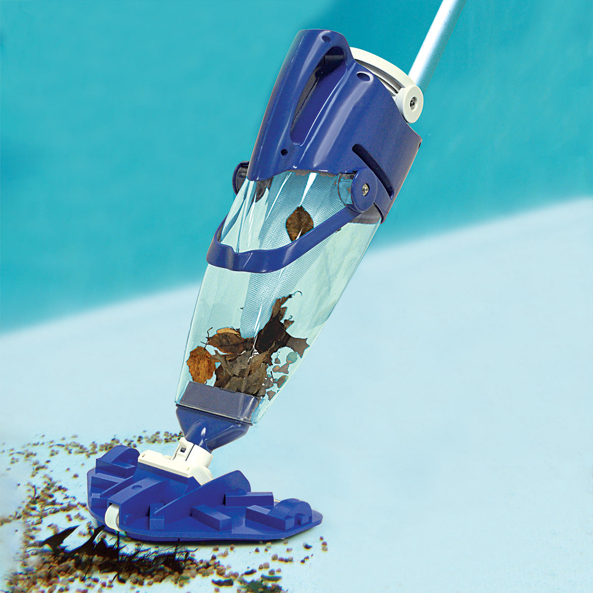 Aspirapolvere per Piscina Ricaricabile