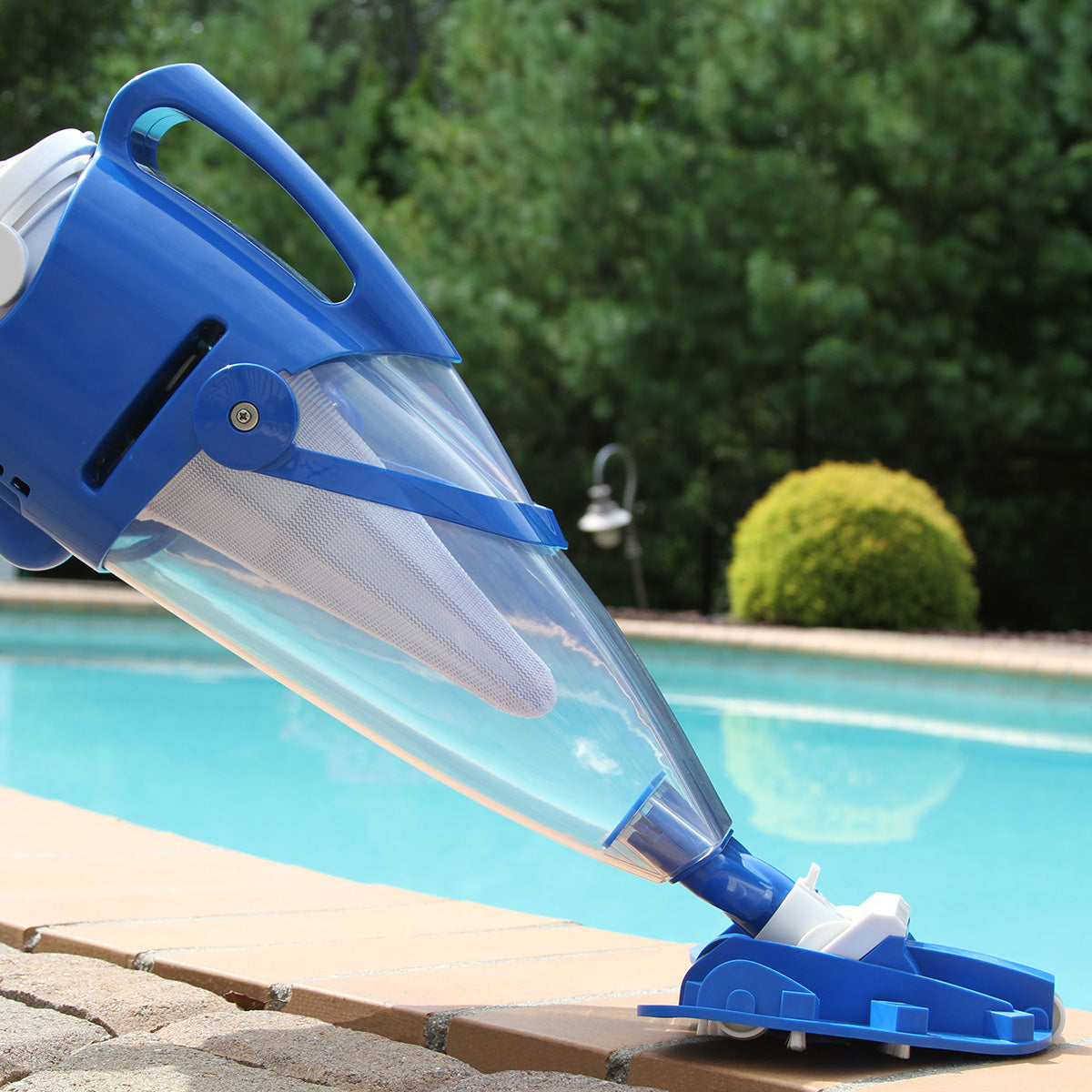 Aspirapolvere per Piscina Ricaricabile