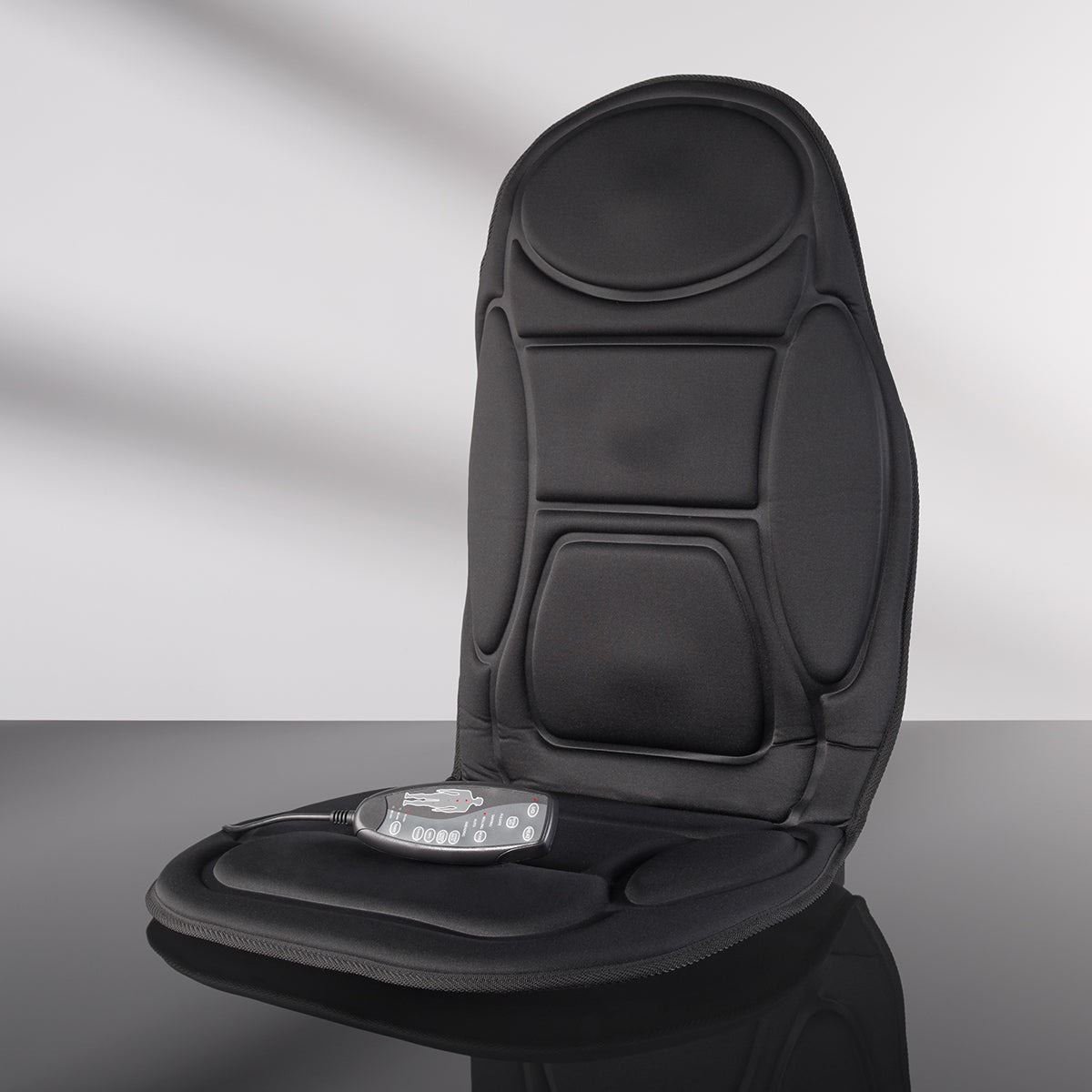 Car Cushion with Massage and Heat by Frosetpro