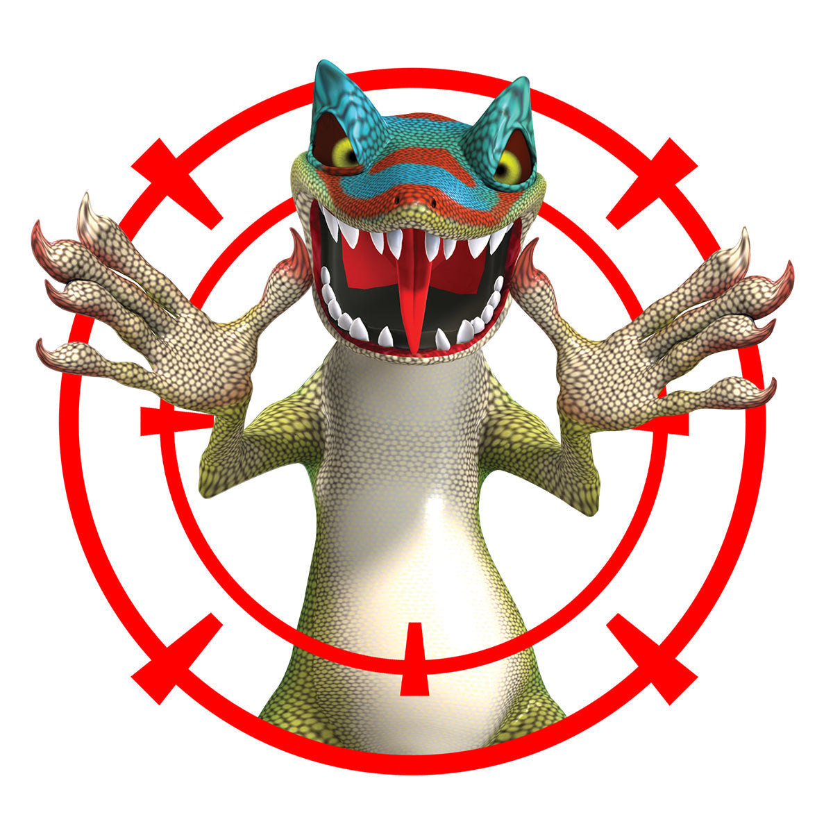 Monster Vision fra Frosetpro
