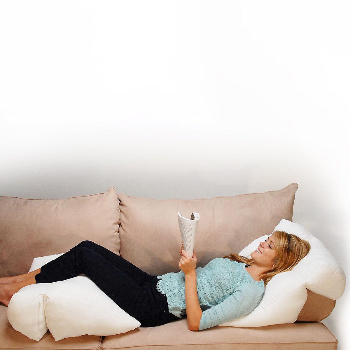 10-in-1 Flip Pillow by Frosetpro