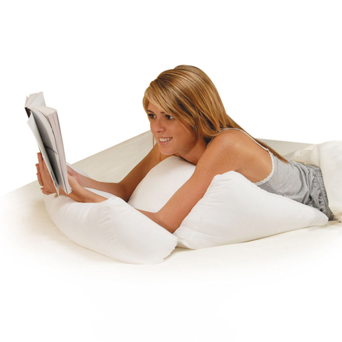 10-in-1 Flip Pillow by Frosetpro