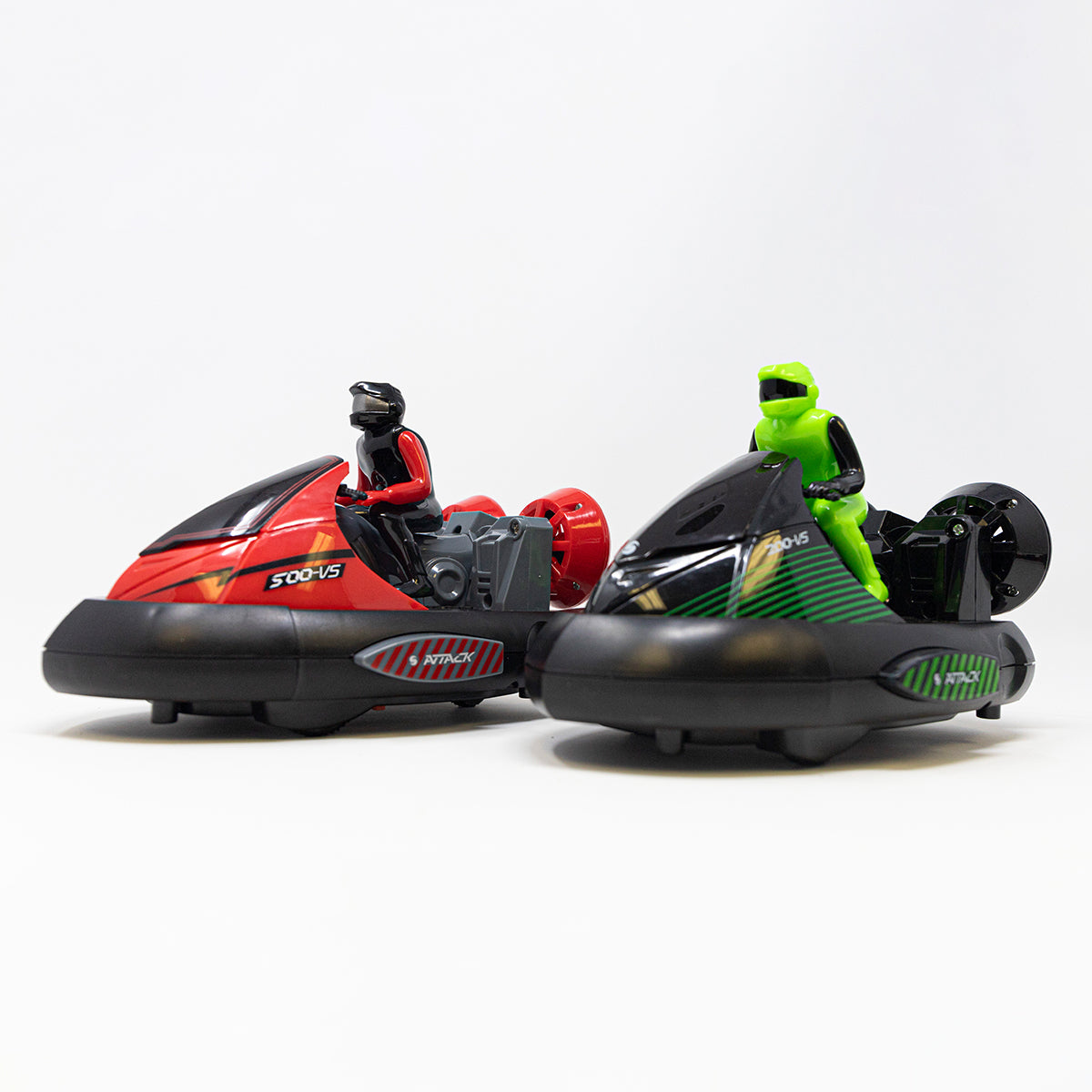 RC Bumper Cars (Set of 2)