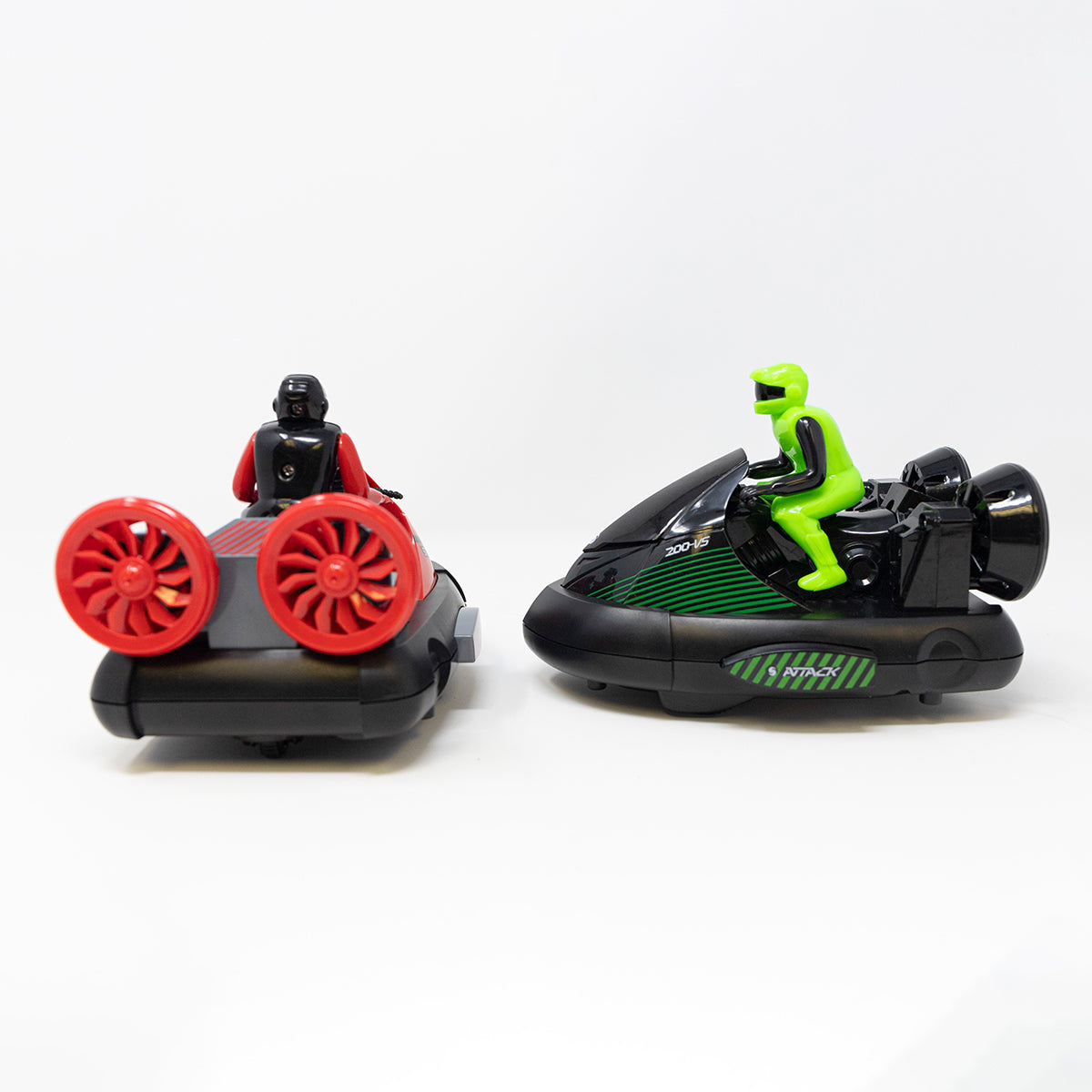 RC Bumper Cars (Set of 2)