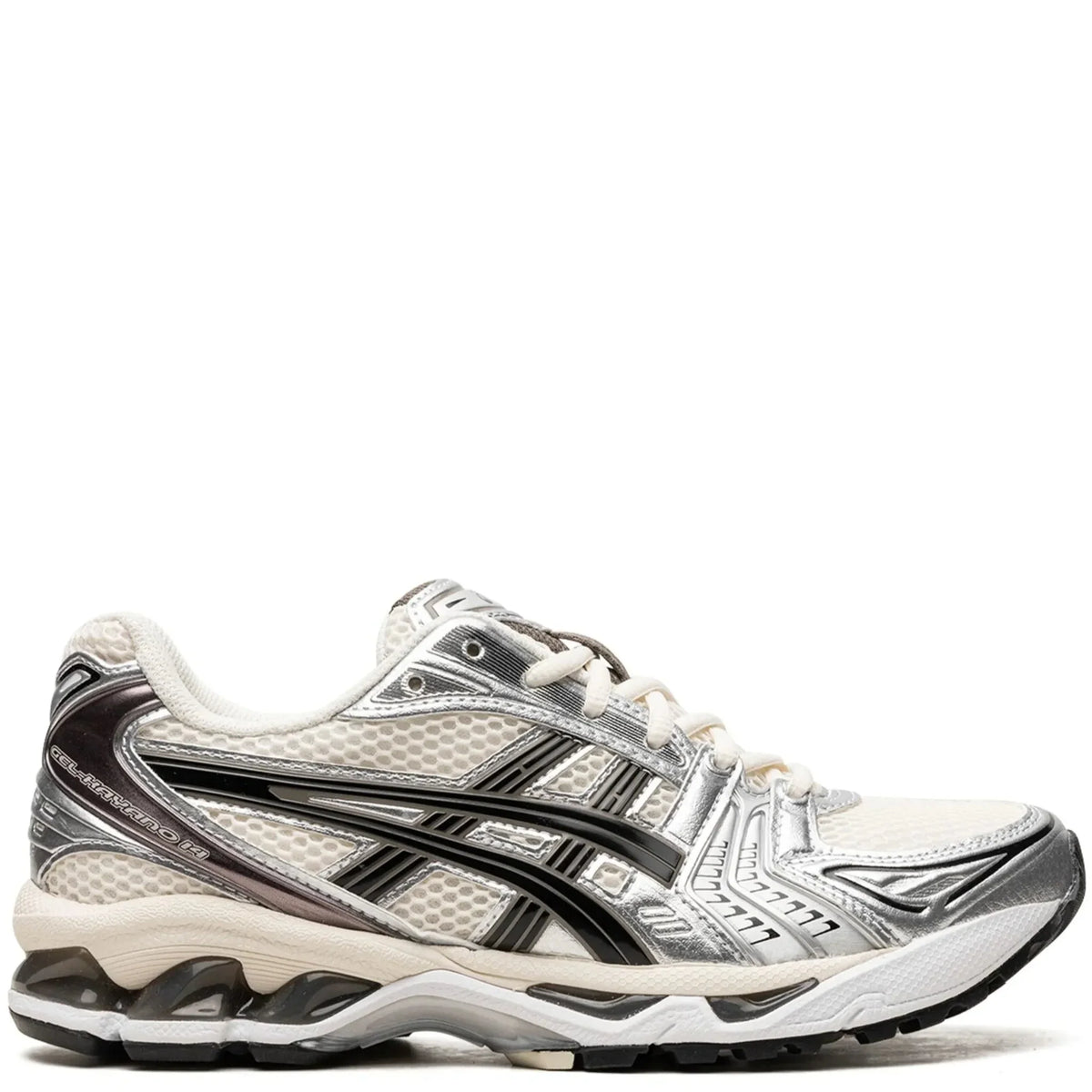 ASICS Gel-Kayano 14 Cream Black Metallic Plum