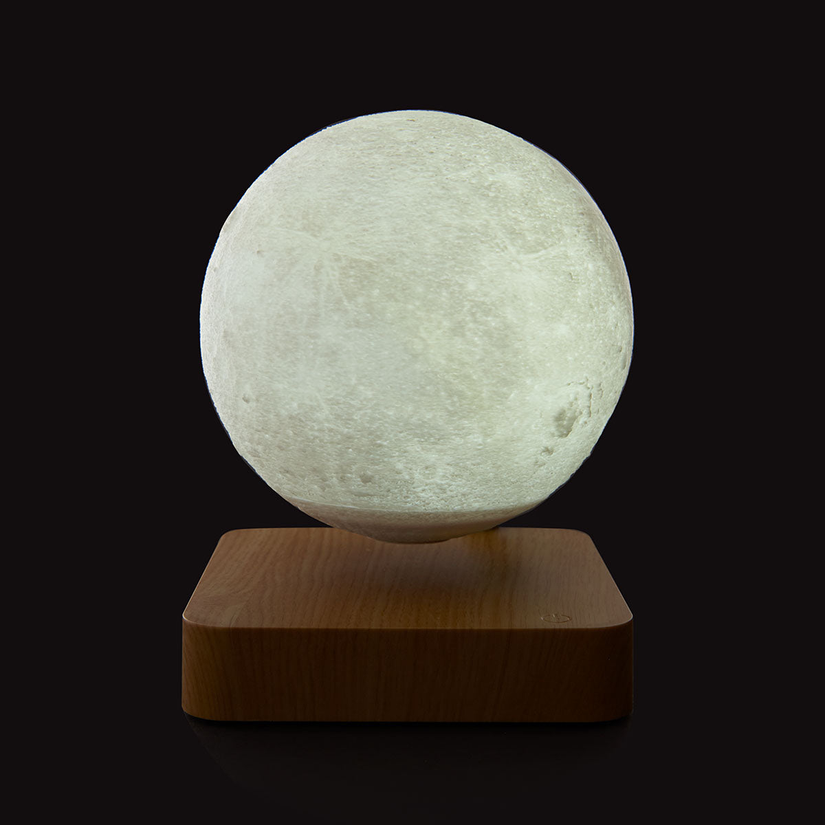 Levitating Moon Lamp by Frosetpro