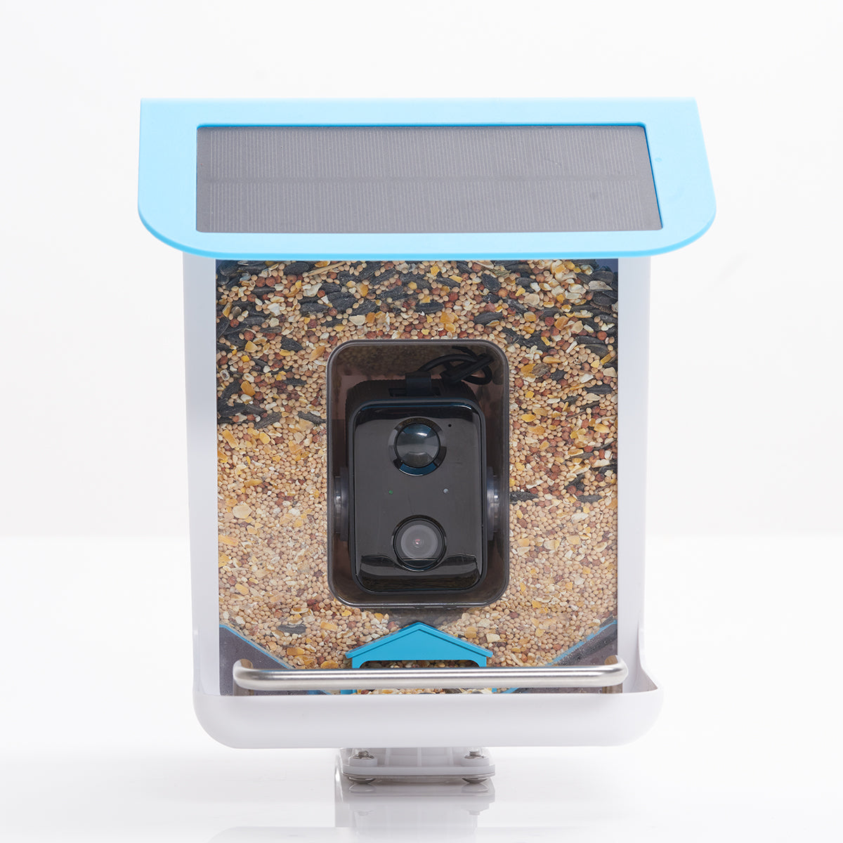 Video Camera Bird Feeder by Frosetpro