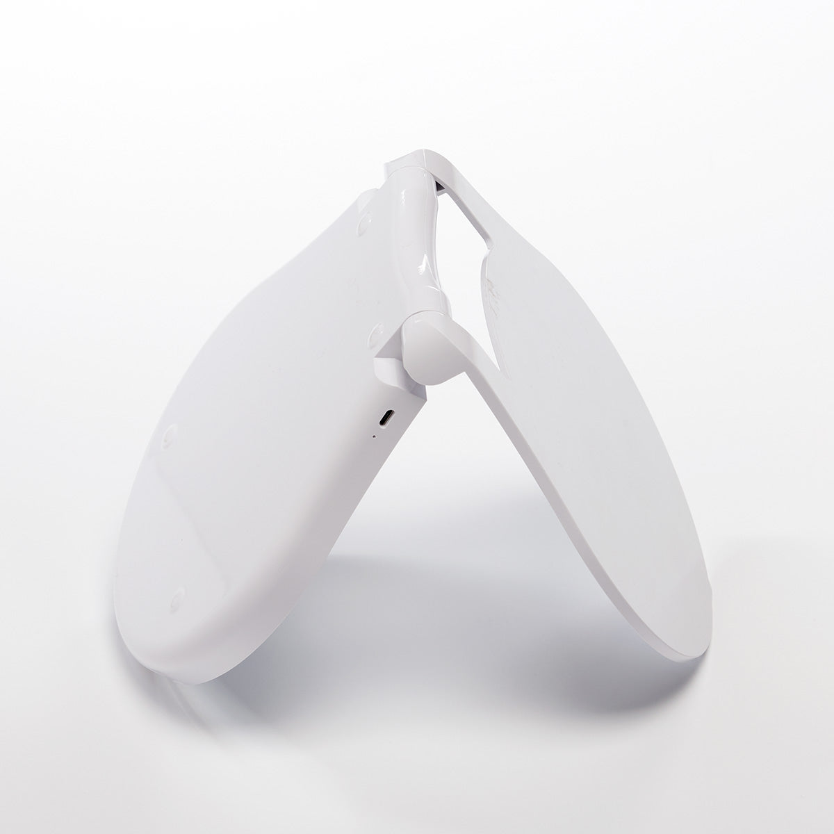 10X Lighted Folding Travel Mirror by Frosetpro