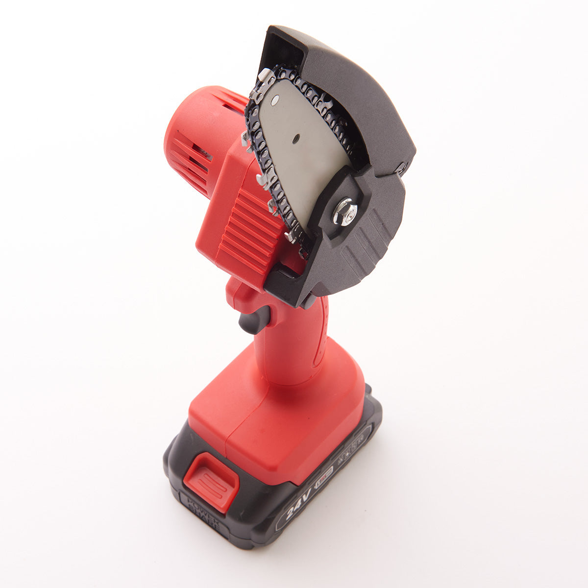Kabellose elektrische Mini-Kettensäge