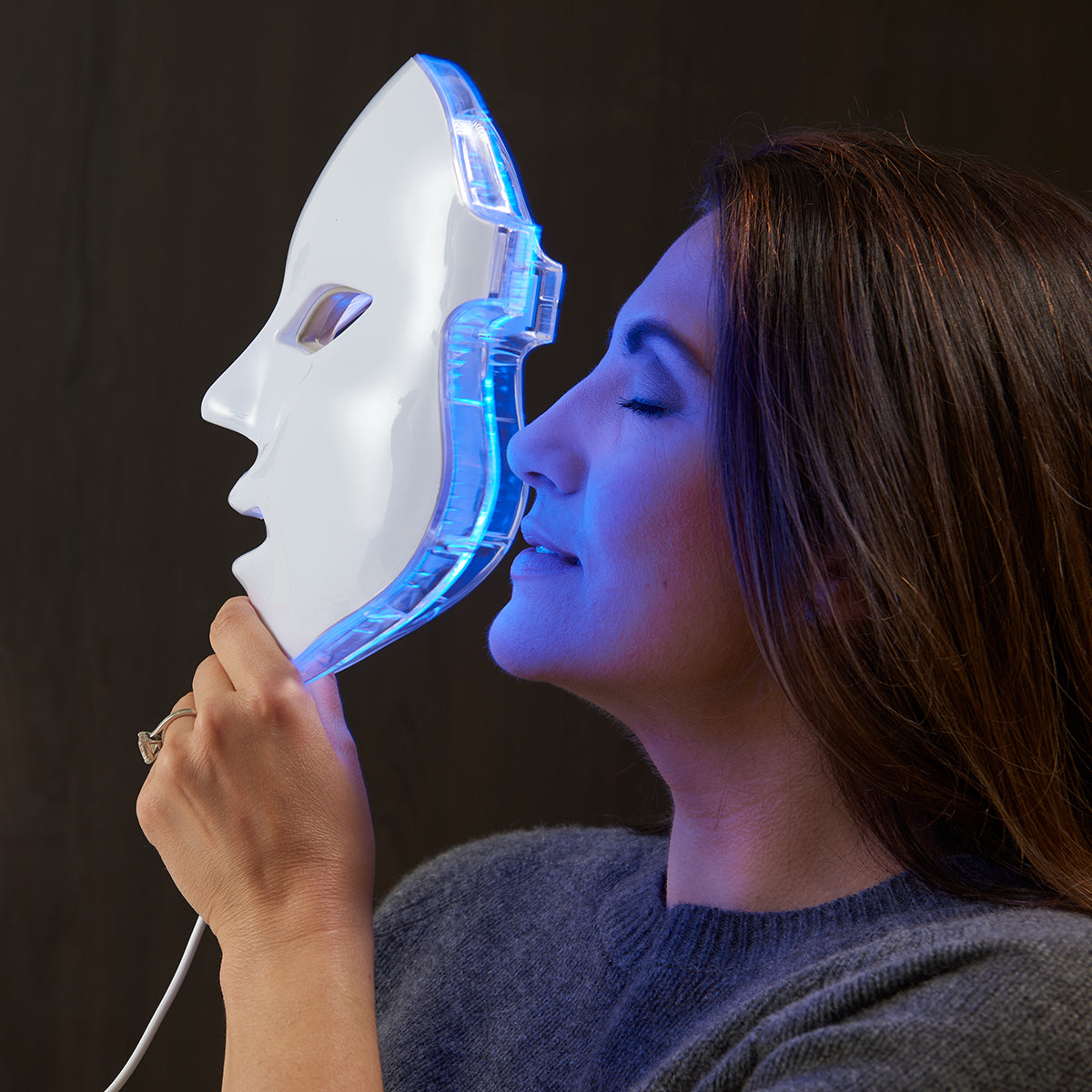 LED Lys Terapi Maske