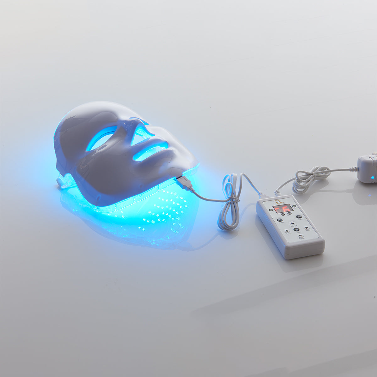 LED Lys Terapi Maske