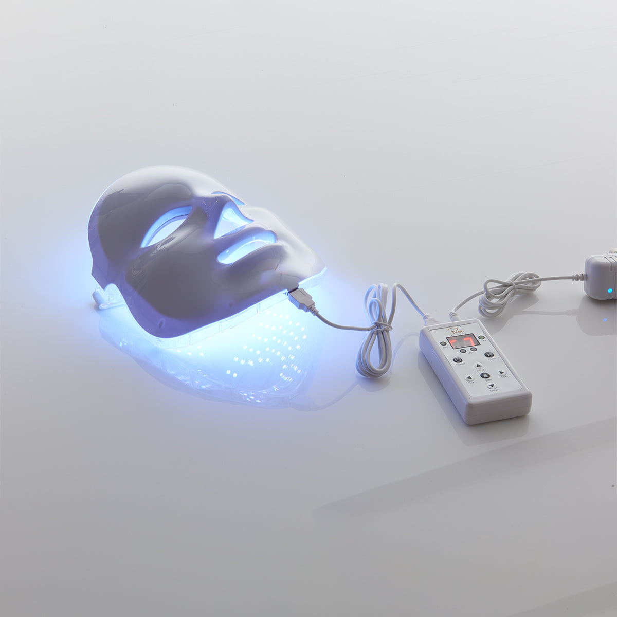 LED Lys Terapi Maske