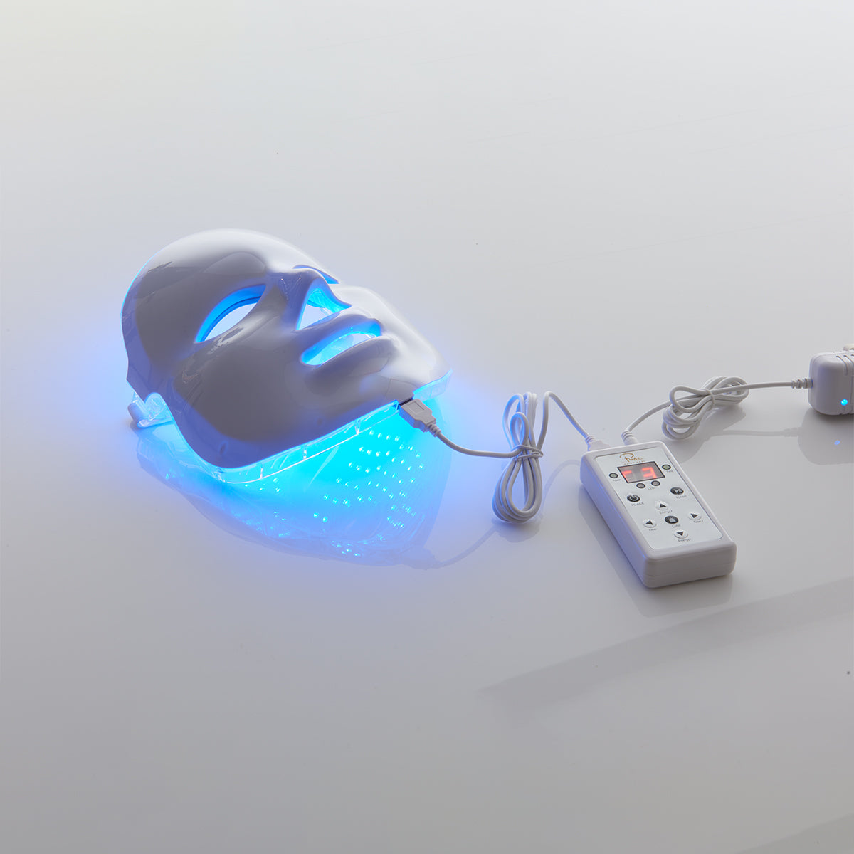 LED Lys Terapi Maske