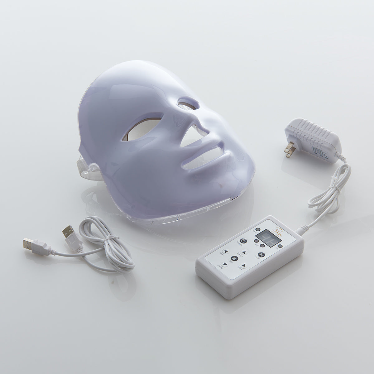 LED Lys Terapi Maske