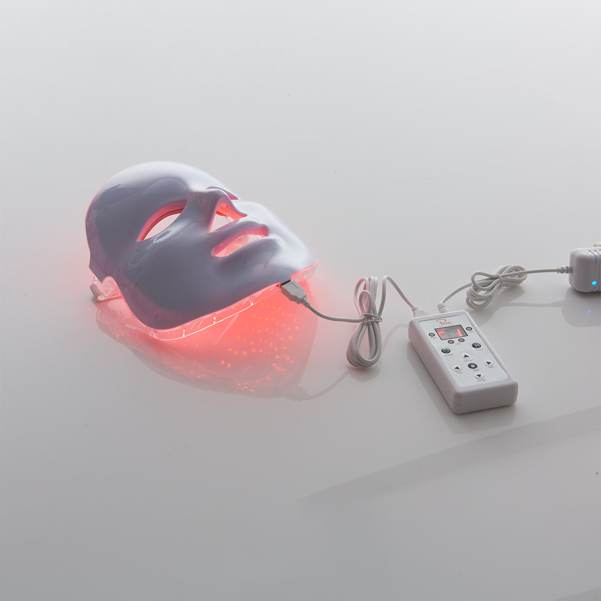 LED Lys Terapi Maske